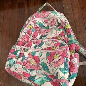 Vera Bradley XLarge School Backpack